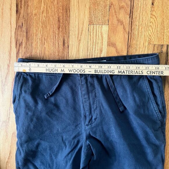 Old Navy Men's Deep Blue Chinos - Picture 5 of 7